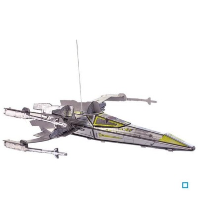 Star wars - modèle aléatoire vaisseaux 3d à customiser - lan25027  Lansay    400103